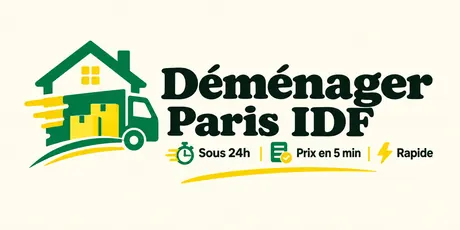 Déménager Paris IDF